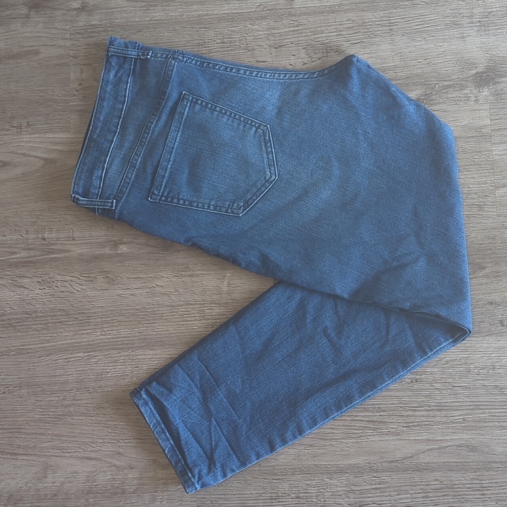 EUC Old Navy Super Skinny Jeans - Size 14